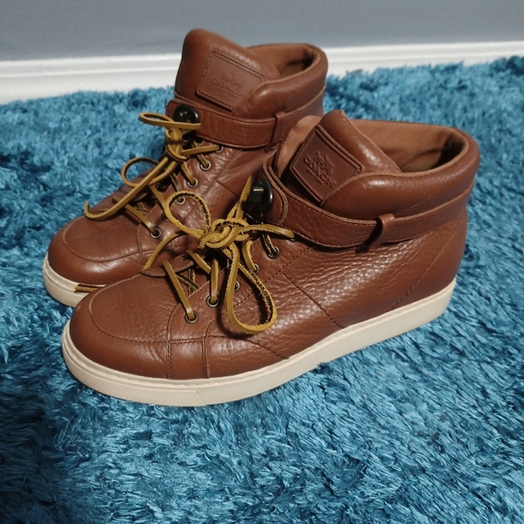 Coach Shoes - Coach New York ryderson sneakers